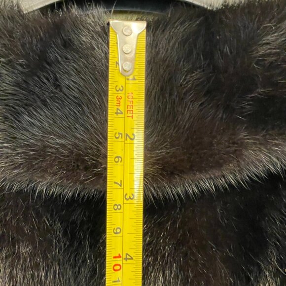 Mink Full length Real Mink - Picture 6 of 16